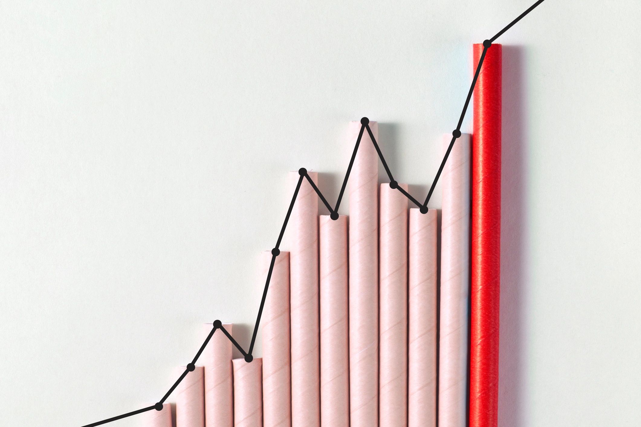 Business Growth Chart